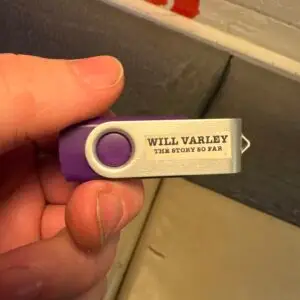 USB stick (80AUD)